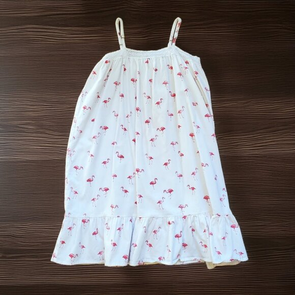 Petite Plume Other - Petite Plume Flamingo Dress Size 7
